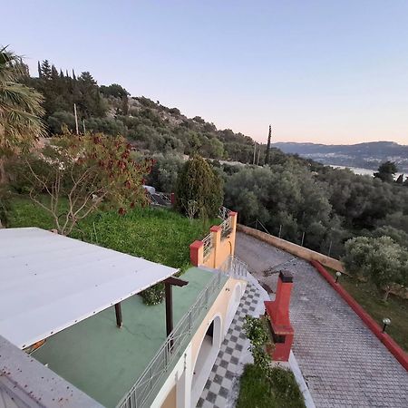 Acqui Villa 아르고스톨리온 외부 사진