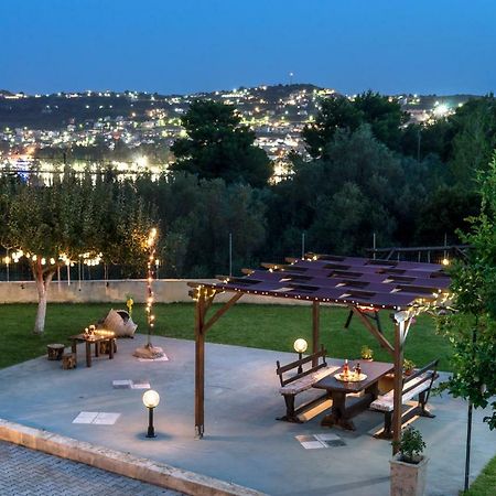 Acqui Villa 아르고스톨리온 외부 사진