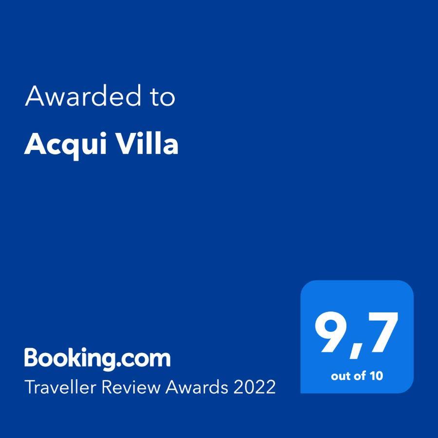Acqui Villa 아르고스톨리온 외부 사진