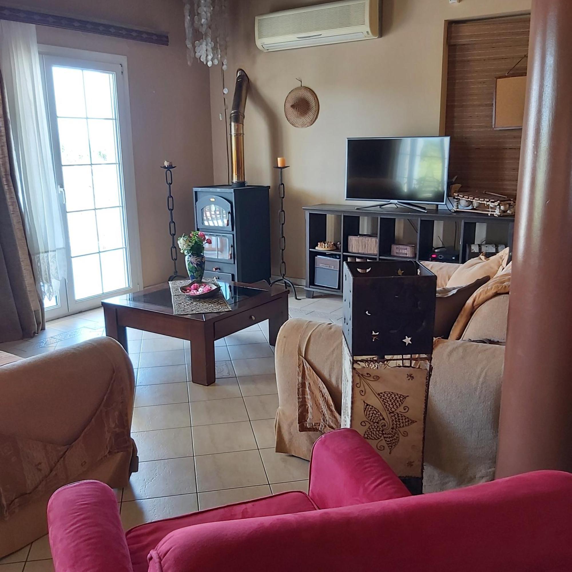 Acqui Villa 아르고스톨리온 외부 사진