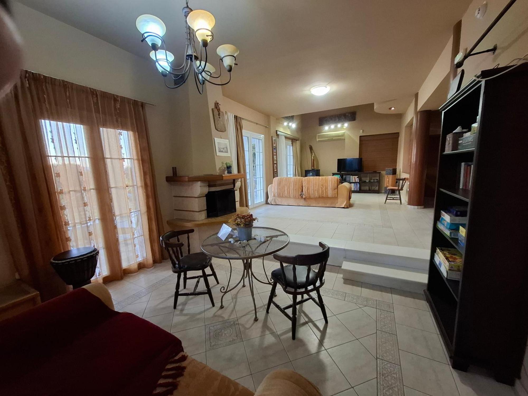Acqui Villa 아르고스톨리온 외부 사진