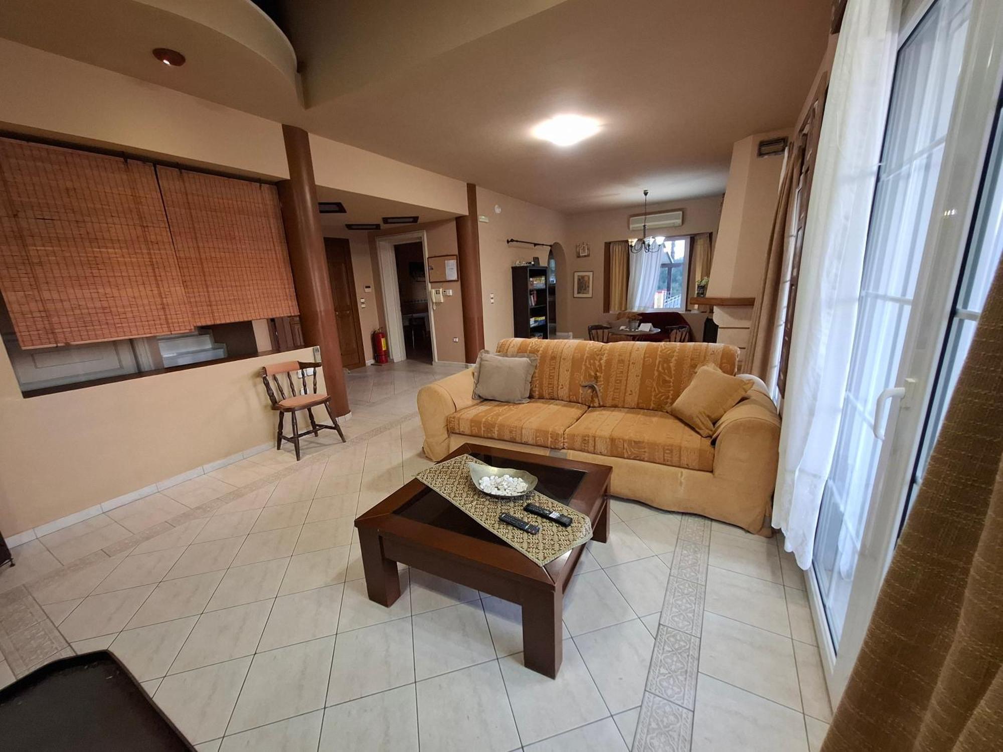 Acqui Villa 아르고스톨리온 외부 사진