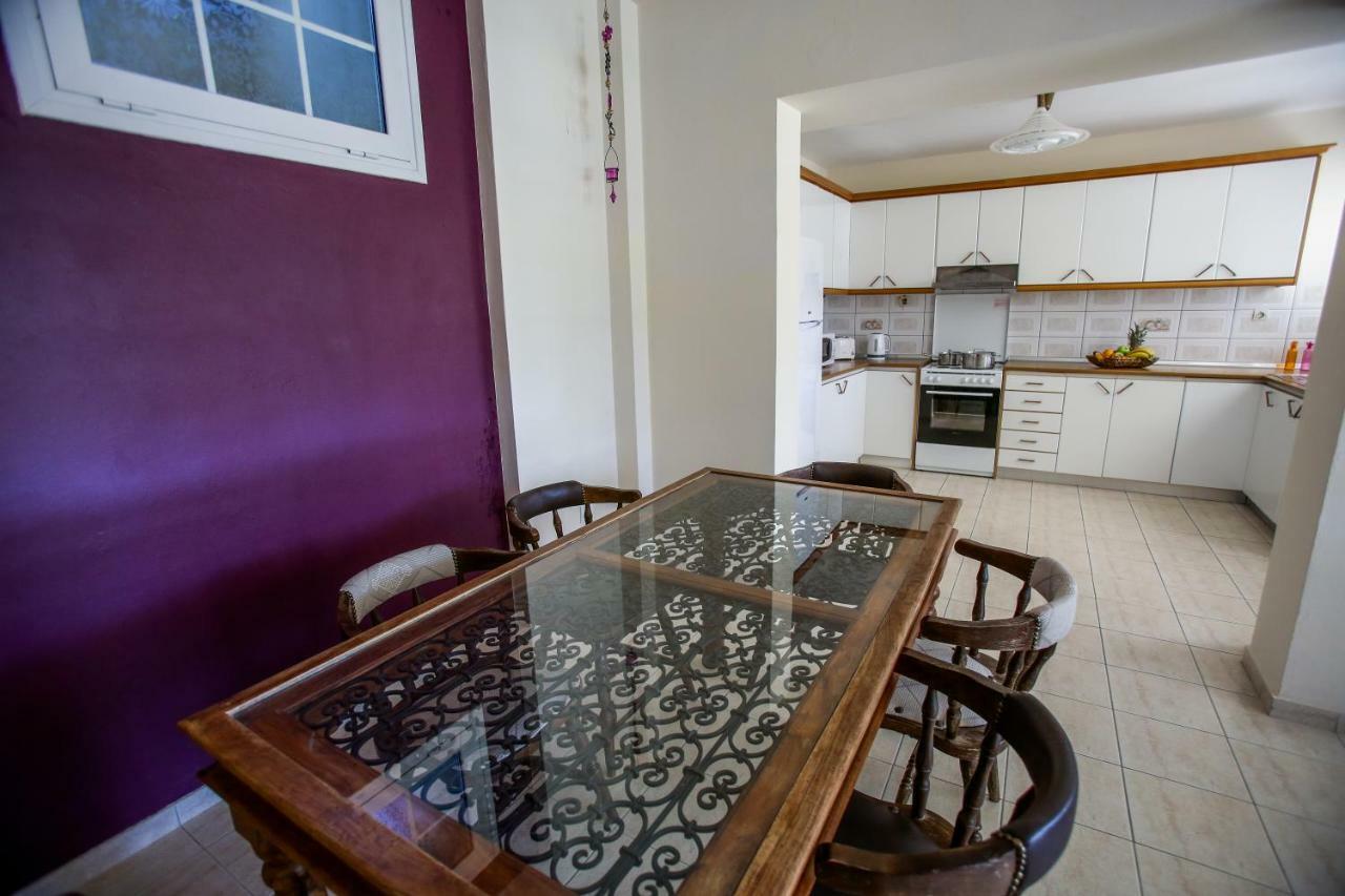 Acqui Villa 아르고스톨리온 외부 사진