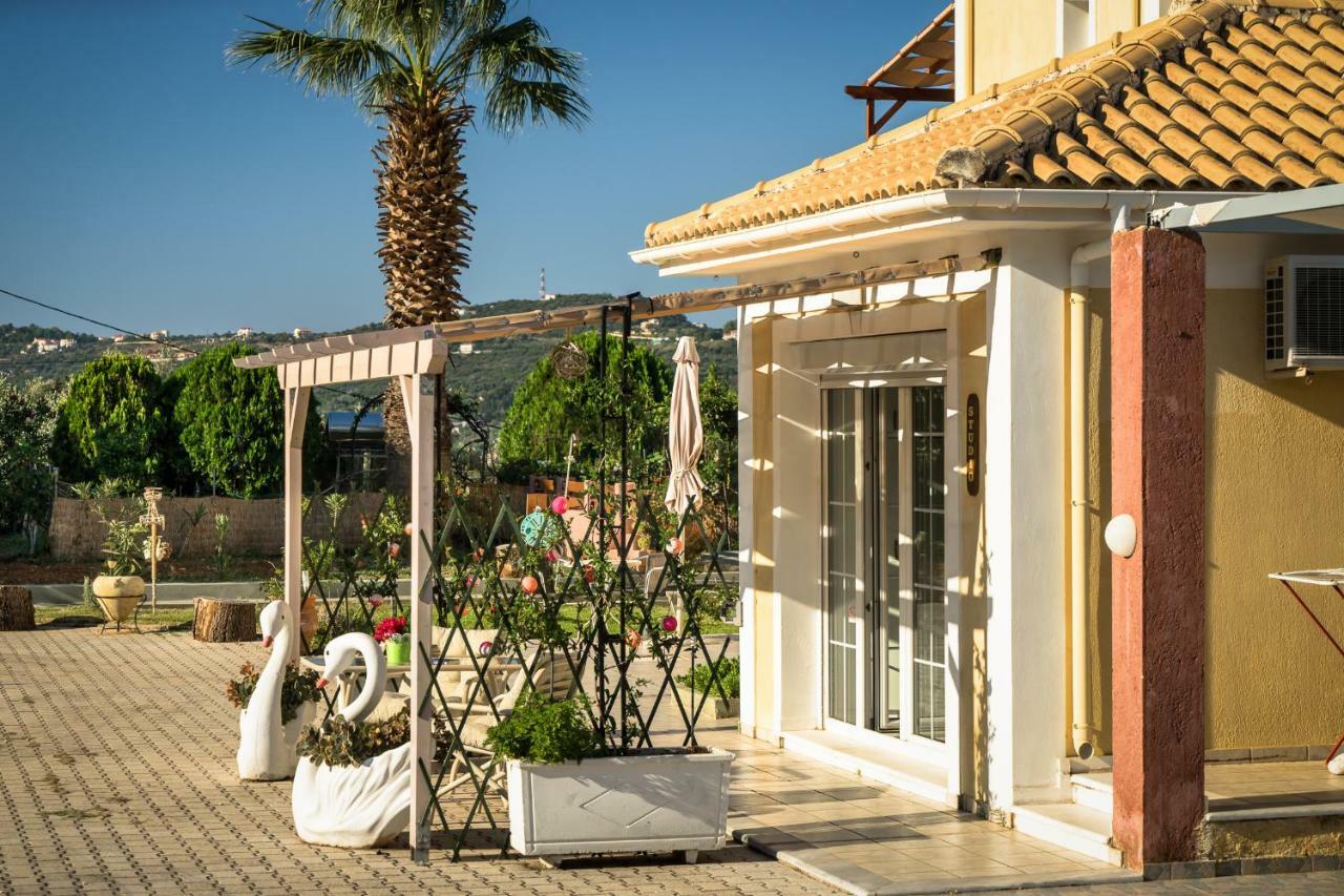 Acqui Villa 아르고스톨리온 외부 사진
