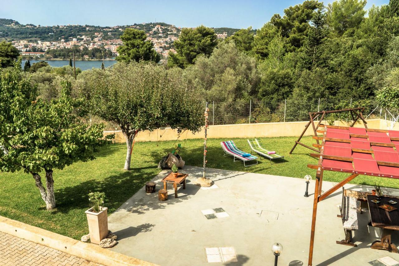 Acqui Villa 아르고스톨리온 외부 사진