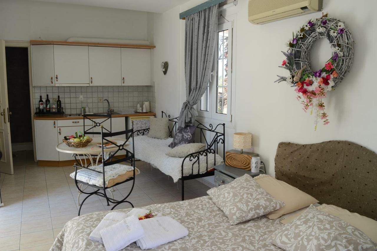 Acqui Villa 아르고스톨리온 외부 사진