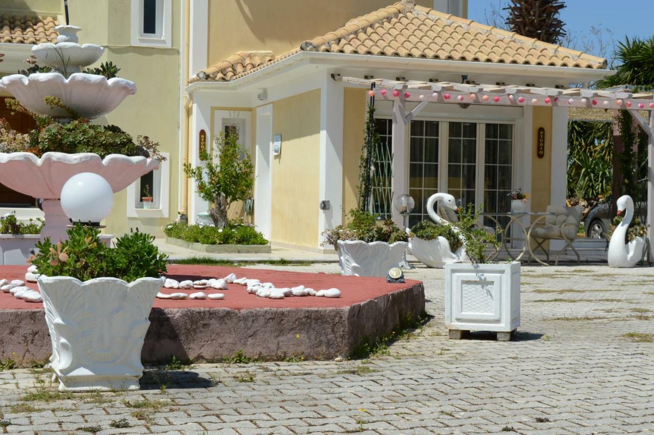 Acqui Villa 아르고스톨리온 외부 사진